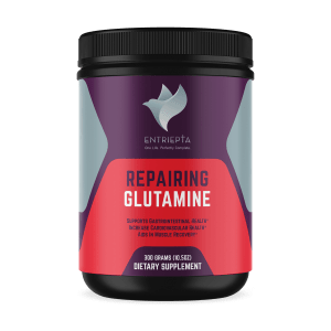 Repairing Glutamine